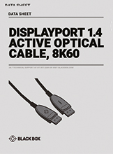 Ficha técnica AOC - DisplayPort